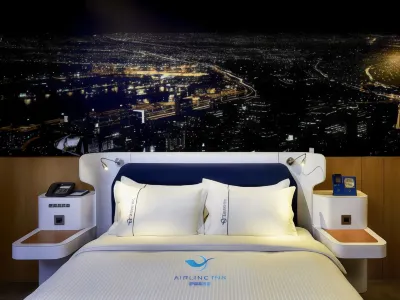 Airline Inn Taichung Green Park Way Hotels in Green Park Lane/Calligraphy Greenway