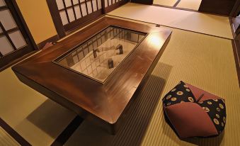 Shikoku-an Machiya Residence Inn