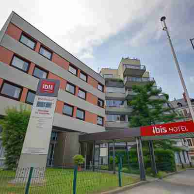 Ibis Grenoble Gare Hotel Exterior