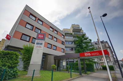 Ibis Grenoble Gare Các khách sạn gần National School Of Architecture De Grenoble