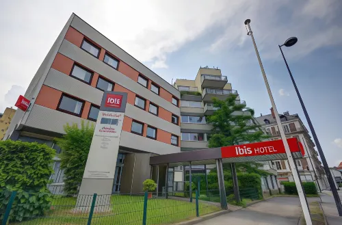 Ibis Grenoble Gare Hotels in Sainte-egreve