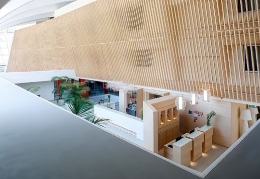 호텔 다 무시카 내부 모습