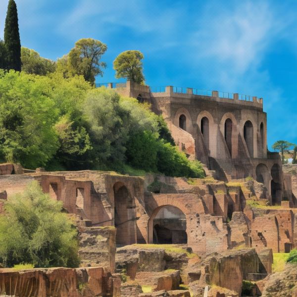 hotel overview picture