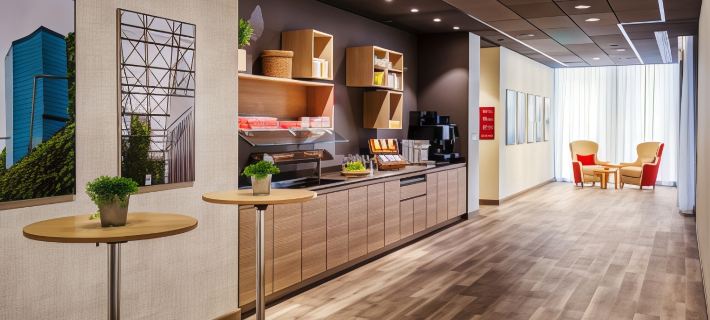 IntercityHotel Geneva Hôtels à&nbsp;: Genève