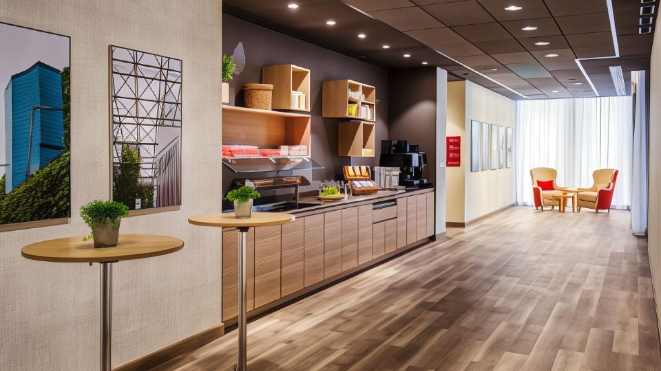 IntercityHotel Geneva