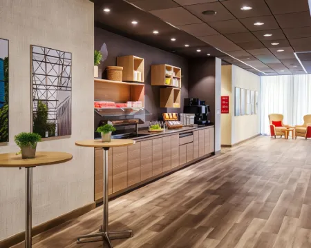 インターシティホテル ジュネーブァ ジュネーヴのホテル