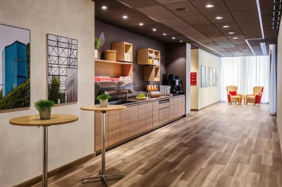 IntercityHotel Geneva Hotels in 