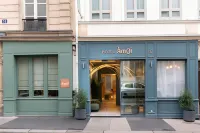 Hotel Amoi Paris Hôtels à : Paris