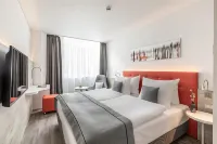 Select Hotel Wiesbaden City Hotels in Taunusstein