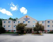 Comfort Inn Barboursville Near Huntington Mall Area Các khách sạn ở Barboursville