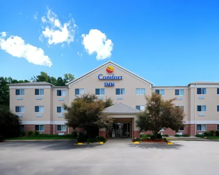 Comfort Inn Barboursville Near Huntington Mall Area