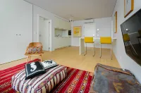 Lisbon Serviced Apartments - Liberdade