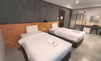 Modern Budget Hotel