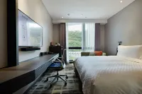 The Tango Hotel Taipei Shilin - Balkoner