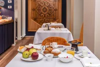 Calepina Alpine Suite - sarapan