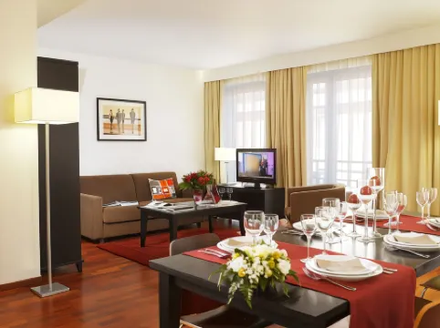 Thon Hotel Residence Parnasse Aparthotel