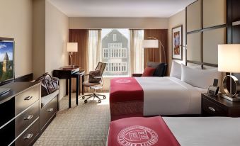 The Statler Hotel at Cornell University