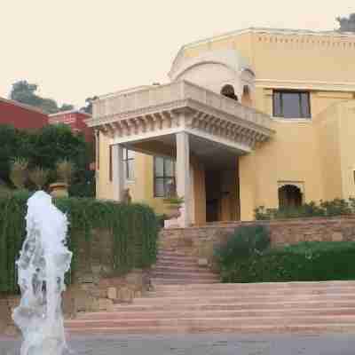 Club Mahindra Kumbhalgarh Hotel Exterior