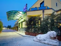 AS Hotel Sempione Fiera Hotel a Legnano