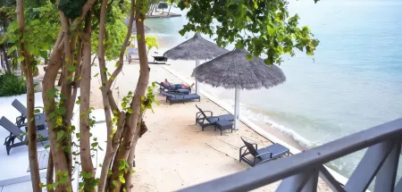 Milky Bay Resort Отели в г. Остров  Пханган