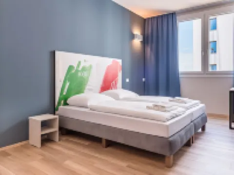 เอแอนด์โอ โฮสเทล เวเนเซีย เมสเตร โรงแรมในเวนิส