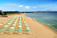Hotel Forest Beach - bar