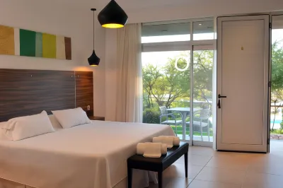 Valle las Piedras Premium Suites فنادق في Mina Clavero