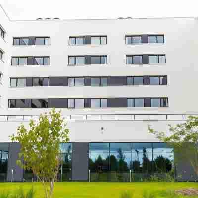 Holiday Inn Paris - CDG Airport Hotel Exterior