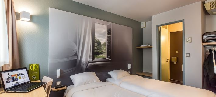 B&B Hotel Alencon Nord Hotels in Orne