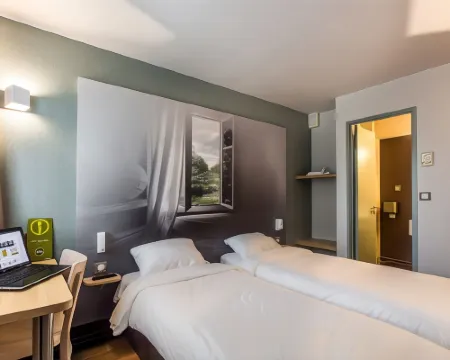 B&B Hotel Alencon Nord Hotels in Orne