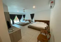 Paradise Valley Resort Broga Hotel di Hulu Semenyih