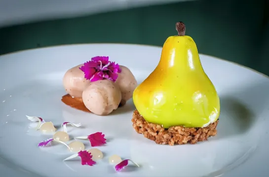 Parador de Lleida Restaurantes Photos