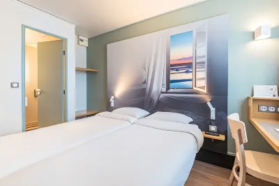 B&B Hotel Saint-Nazaire Trignac Hotels in Trignac