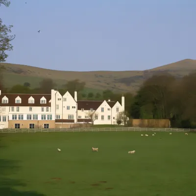 Losehill House Hotel & Spa Hotels near Bamford Edge