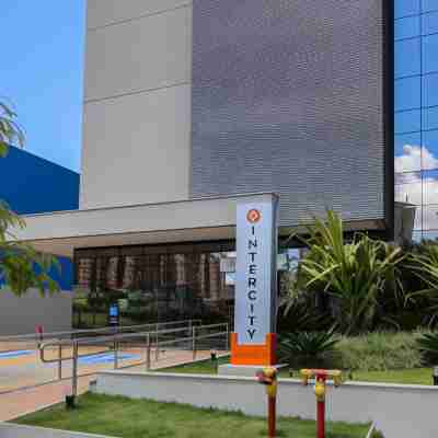 Intercity Bauru Hotel Exterior