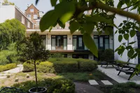 Hotel Mercier Hotell i 