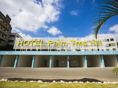 Hotel Palm Tree Hill Hotels in Окінава