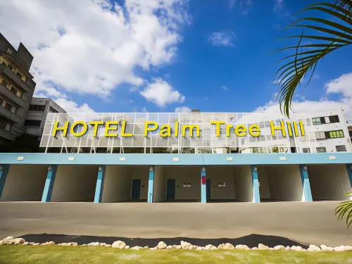 Hotel Palm Tree Hill Hotels in Окінава