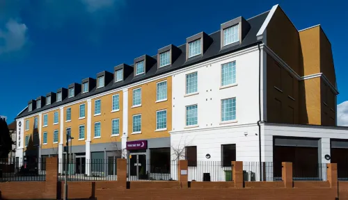 Premier Inn Epsom Town Centre Hotels in Tadworth