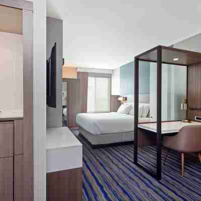 SpringHill Suites San Diego Escondido/Downtown Rooms