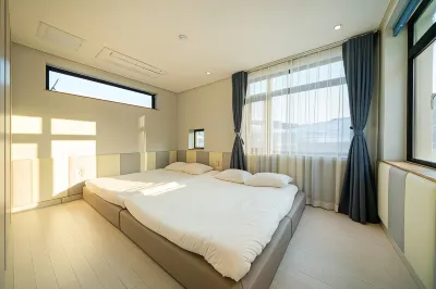 Hongcheon Okam Lux Club Pension and Kids Pool Villa