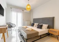 Villa Ismini 3 Bedrooms with Pool , Sea View and e-Car Charger.