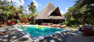 Lions' Luxury Eco Resort & Spa