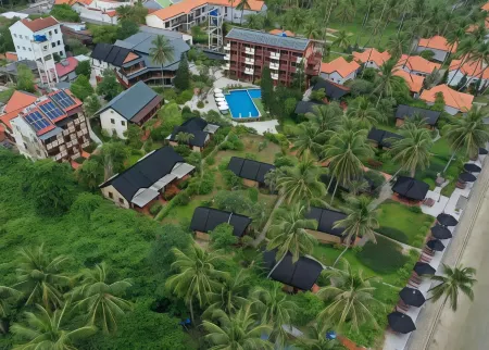 Little Mui Ne Cottages Resort