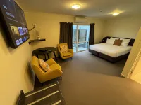 B-Ks Premier Motel Palmerston North Hotel berhampiran Lapangan Terbang Antarabangsa Palmerston North