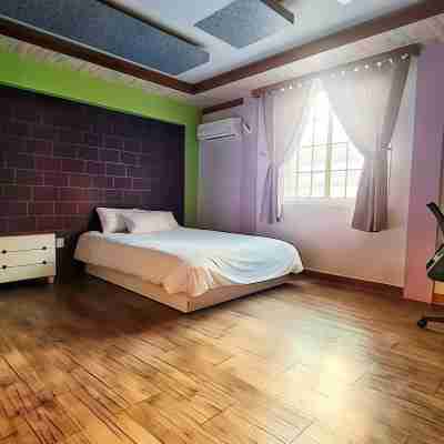 김치게스트하우스 부산점 Rooms