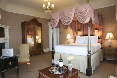 Hotel Majestic Hotels in San Francisco