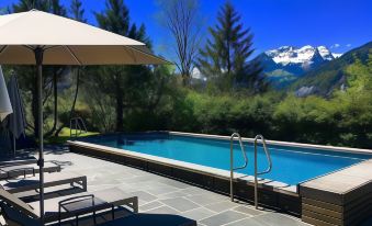 Hotel le Grand Chalet Gstaad