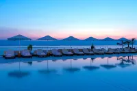 Galei Kinneret Hotel Hotel di Kinnerot