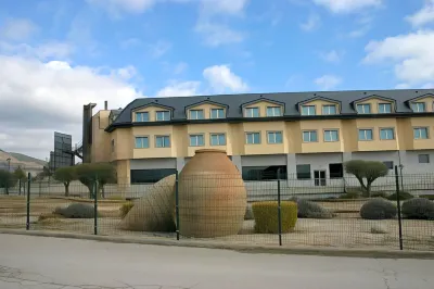 Hotel FC Villalba Hotels near DIF Centro de Entrenamiento Funcional